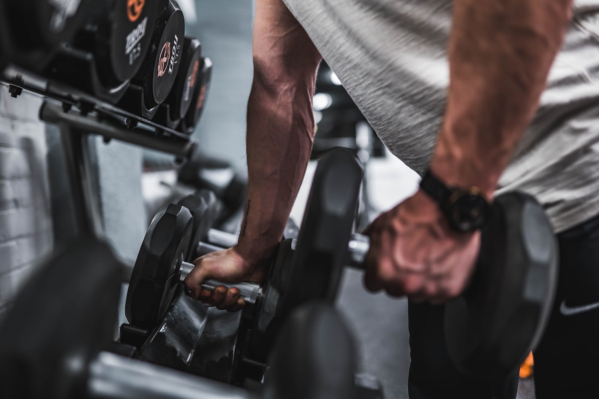 Hydration and metabolism