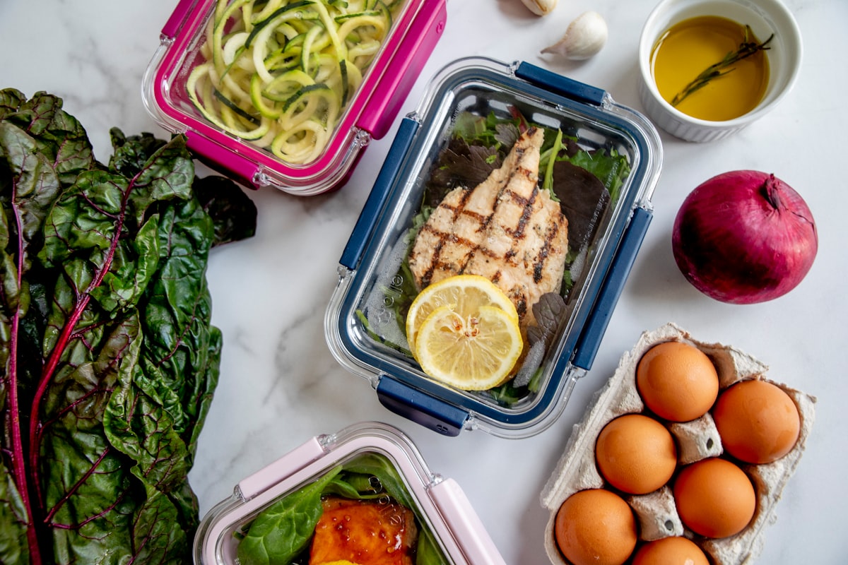Nutrition guide overview
